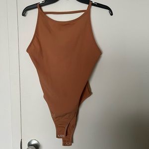 NWOT Topshop bodysuit